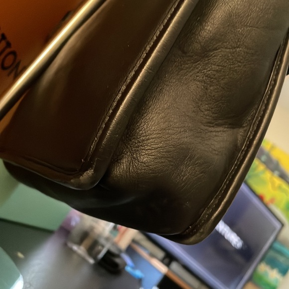 Vintage coach Willis bag (with detachable crossbody strap) - Picture 13 of 15